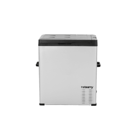 Steamy-E Single Zone Glacière à compresseur électrique (64 Litre)